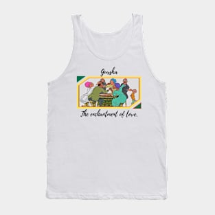 Gursha Tank Top